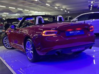 Fiat 124 Spider 1.4 Multiair Cabrio Lusso 103 kW (140 CV)