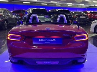 Fiat 124 Spider 1.4 Multiair Cabrio Lusso 103 kW (140 CV)