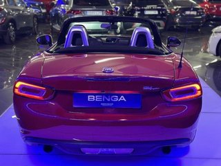 Fiat 124 Spider 1.4 Multiair Cabrio Lusso 103 kW (140 CV)