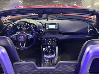 Fiat 124 Spider 1.4 Multiair Cabrio Lusso 103 kW (140 CV)