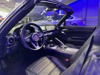 Fiat 124 Spider 1.4 Multiair Cabrio Lusso 103 kW (140 CV)