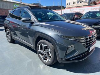 Hyundai Tucson 1.6 TGDI HEV Tecno Auto 2C 169 kW (230 CV)