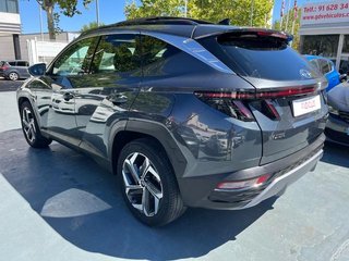 Hyundai Tucson 1.6 TGDI HEV Tecno Auto 2C 169 kW (230 CV)