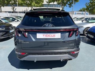 Hyundai Tucson 1.6 TGDI HEV Tecno Auto 2C 169 kW (230 CV)