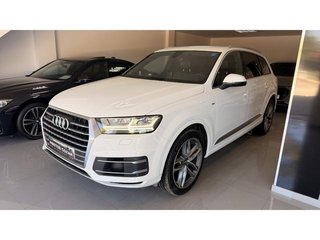 Audi Q7 sport 45 TDI quattro 170 kW (231 CV) tiptronic