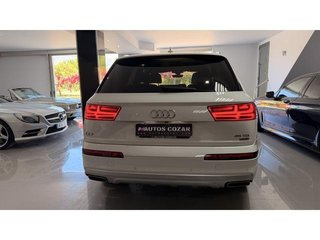 Audi Q7 sport 45 TDI quattro 170 kW (231 CV) tiptronic