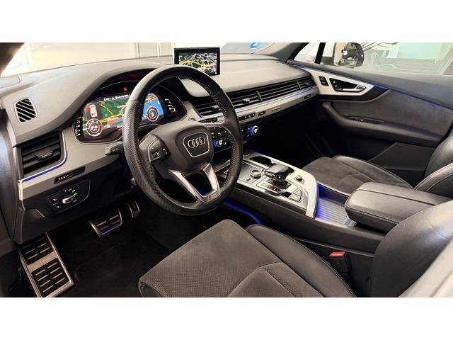 Audi Q7 sport 45 TDI quattro 170 kW (231 CV) tiptronic