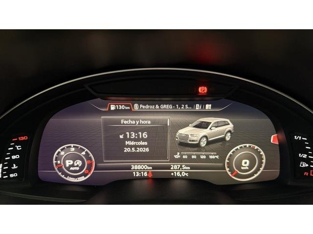 Audi Q7 sport 45 TDI quattro 170 kW (231 CV) tiptronic
