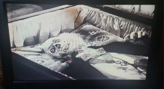 VHS El Jovencito Frankenstein