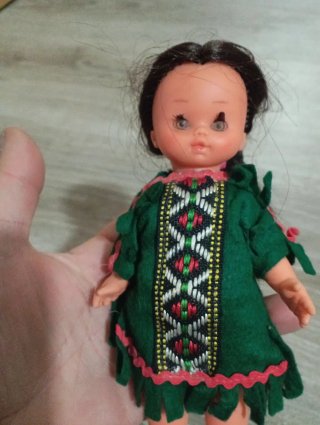 Muñeca Famosa Años 70, tengo más en mi perfil
