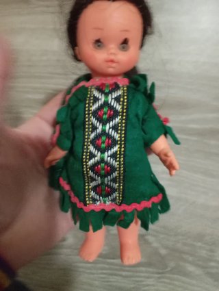 Muñeca Famosa Años 70, tengo más en mi perfil