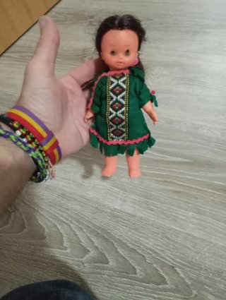 Muñeca Famosa Años 70, tengo más en mi perfil
