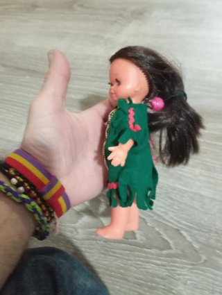 Muñeca Famosa Años 70, tengo más en mi perfil
