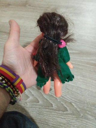 Muñeca Famosa Años 70, tengo más en mi perfil