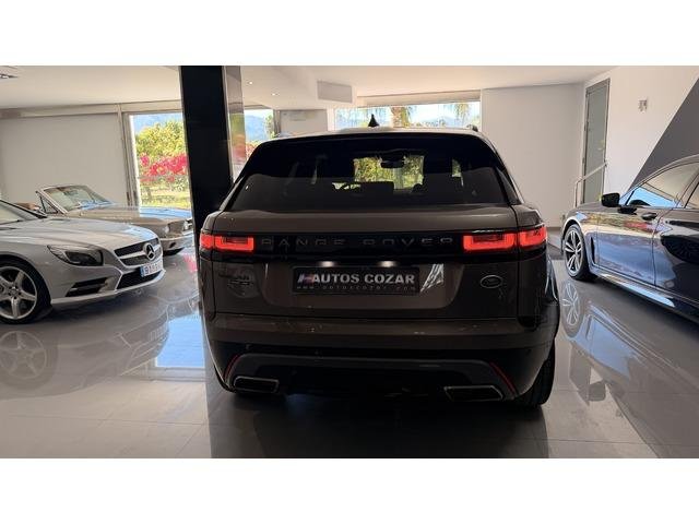 Land Rover Range Rover Velar P380 R-Dynamic HSE 4WD Auto 280 kW (380 CV)