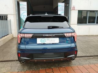 Lynk & Co 01 1.5 PHEV 192 kW (261 CV)
