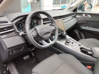 Lynk & Co 01 1.5 PHEV 192 kW (261 CV)