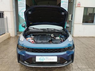 Lynk & Co 01 1.5 PHEV 192 kW (261 CV)