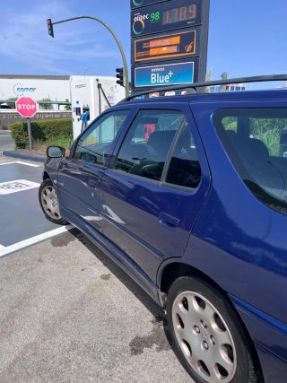 Peugeot 306 2001