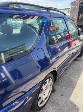 Peugeot 306 2001