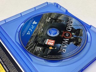 god of war ps4