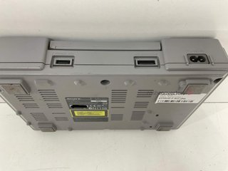 sony playstation 1