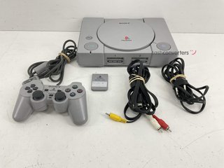 sony playstation 1