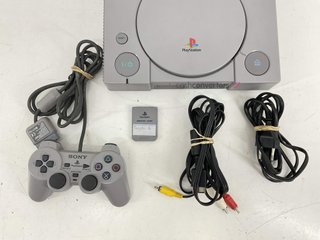 sony playstation 1