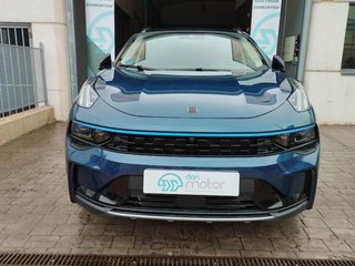 Lynk & Co 01 1.5 PHEV 192 kW (261 CV)