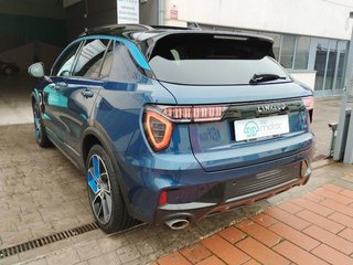 Lynk & Co 01 1.5 PHEV 192 kW (261 CV)