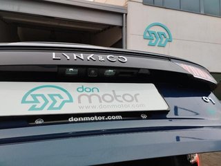 Lynk & Co 01 1.5 PHEV 192 kW (261 CV)