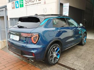 Lynk & Co 01 1.5 PHEV 192 kW (261 CV)