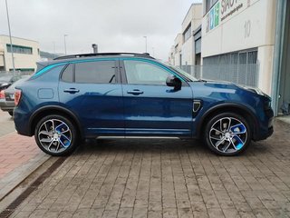 Lynk & Co 01 1.5 PHEV 192 kW (261 CV)