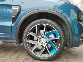 Lynk & Co 01 1.5 PHEV 192 kW (261 CV)