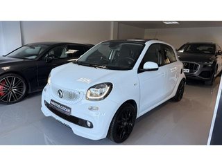 Smart ForFour S/S 66 kW (90 CV)