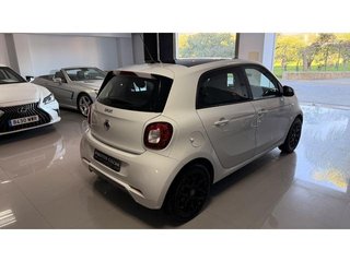 Smart ForFour S/S 66 kW (90 CV)