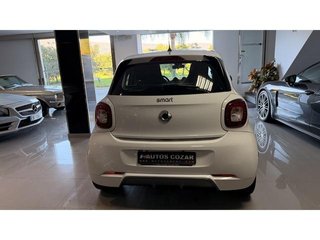 Smart ForFour S/S 66 kW (90 CV)