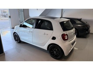 Smart ForFour S/S 66 kW (90 CV)
