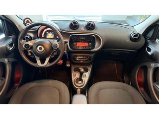 Smart ForFour S/S 66 kW (90 CV)