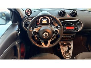Smart ForFour S/S 66 kW (90 CV)