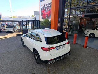 Mercedes-Benz GLC 220 d 4Matic 145 kW (197 CV)