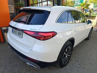 Mercedes-Benz GLC 220 d 4Matic 145 kW (197 CV)