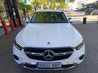 Mercedes-Benz GLC 220 d 4Matic 145 kW (197 CV)