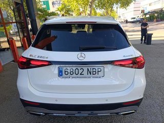 Mercedes-Benz GLC 220 d 4Matic 145 kW (197 CV)