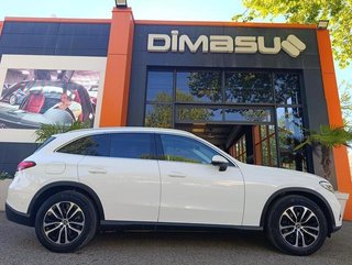 Mercedes-Benz GLC 220 d 4Matic 145 kW (197 CV)