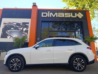 Mercedes-Benz GLC 220 d 4Matic 145 kW (197 CV)