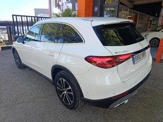 Mercedes-Benz GLC 220 d 4Matic 145 kW (197 CV)