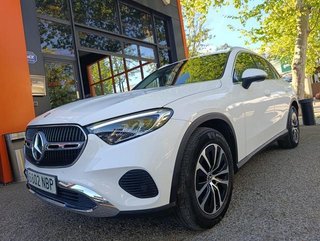 Mercedes-Benz GLC 220 d 4Matic 145 kW (197 CV)