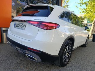 Mercedes-Benz GLC 220 d 4Matic 145 kW (197 CV)
