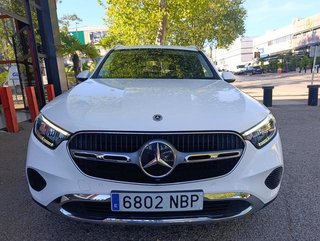 Mercedes-Benz GLC 220 d 4Matic 145 kW (197 CV)